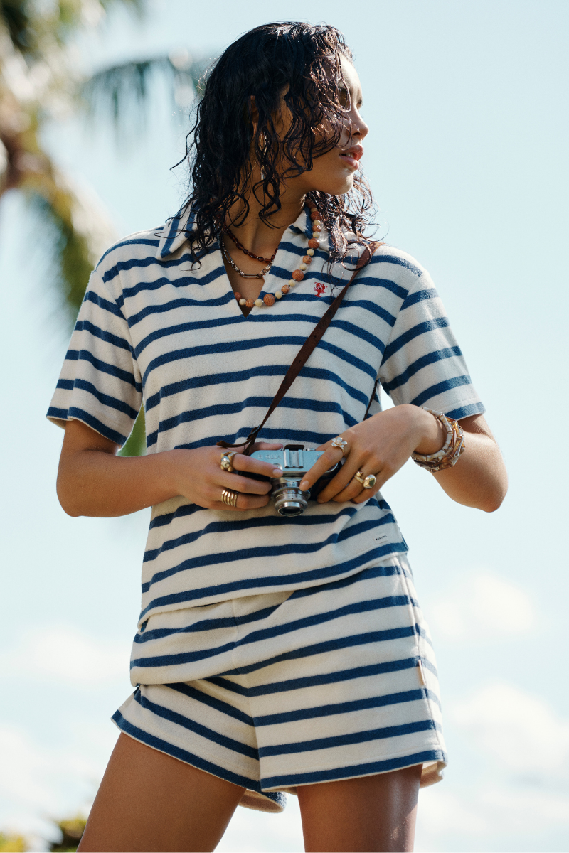 Ahoy Lounge Short