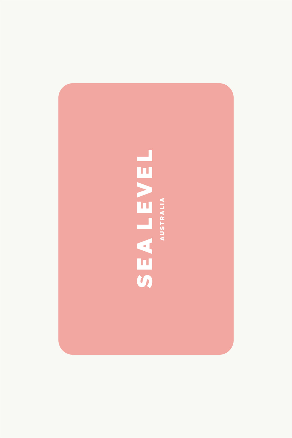 Gift Card in  | Sea Level Australia 