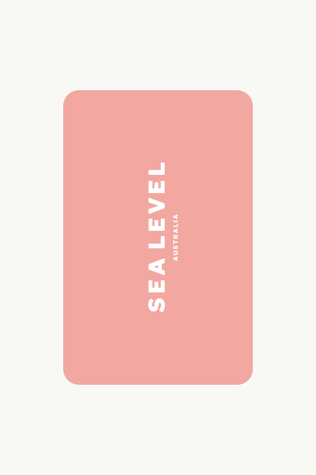 Gift Card in  | Sea Level Australia 