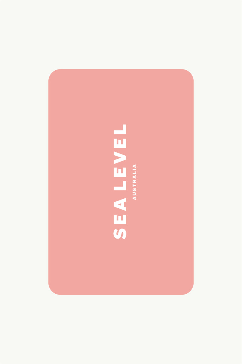 Gift Card in  | Sea Level Australia 