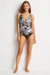 Kastello Cross Front Tankini