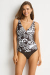 Kastello Cross Front Tankini
