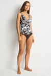 Kastello Cross Front Tankini