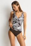 Kastello Cross Front Tankini