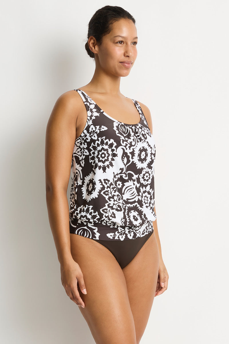 Kastello Blouson Tank Tankini