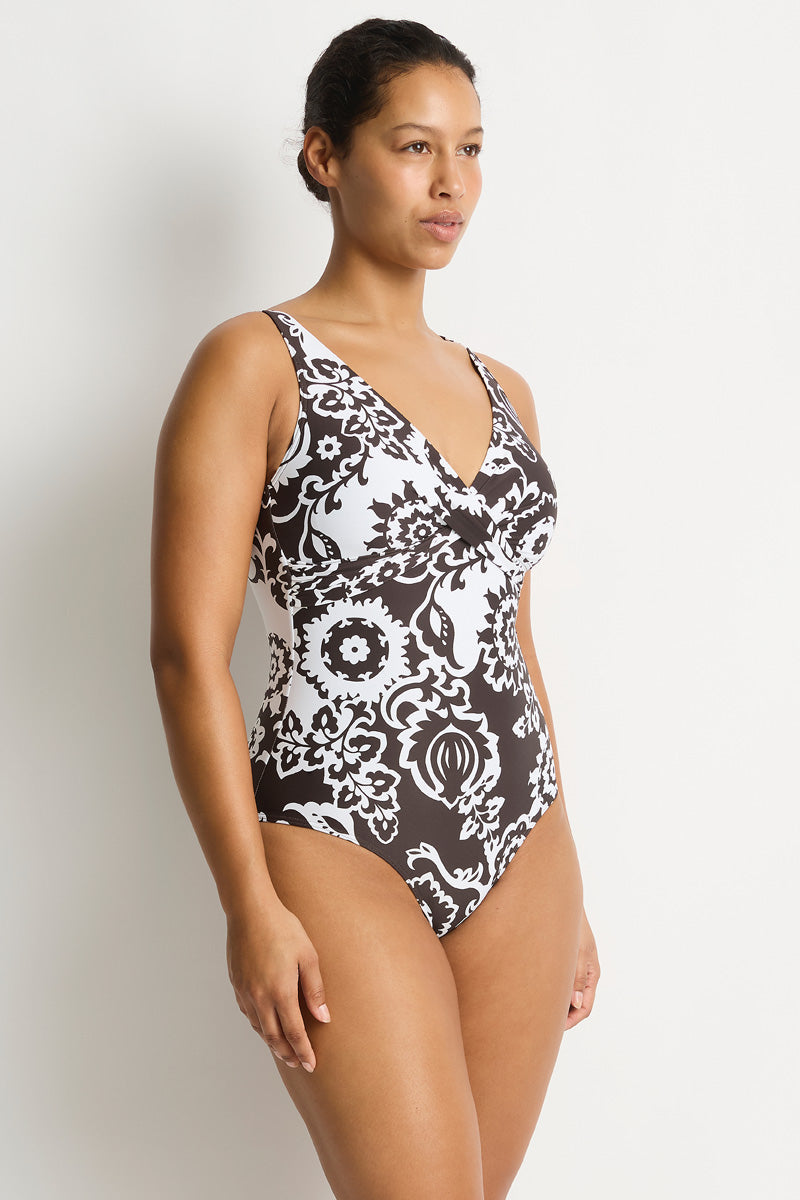 Kastello Cross Front One Piece