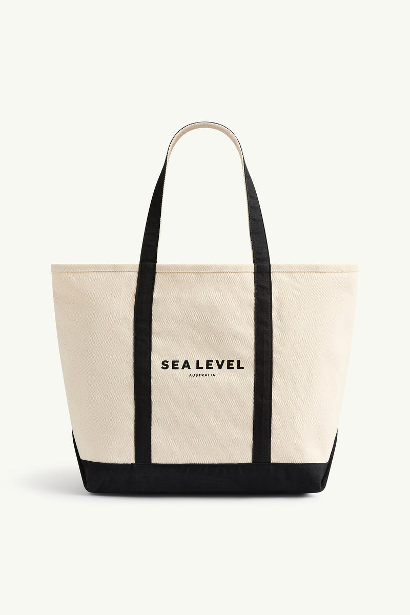 Signature Beach Tote in  | Sea Level Australia 