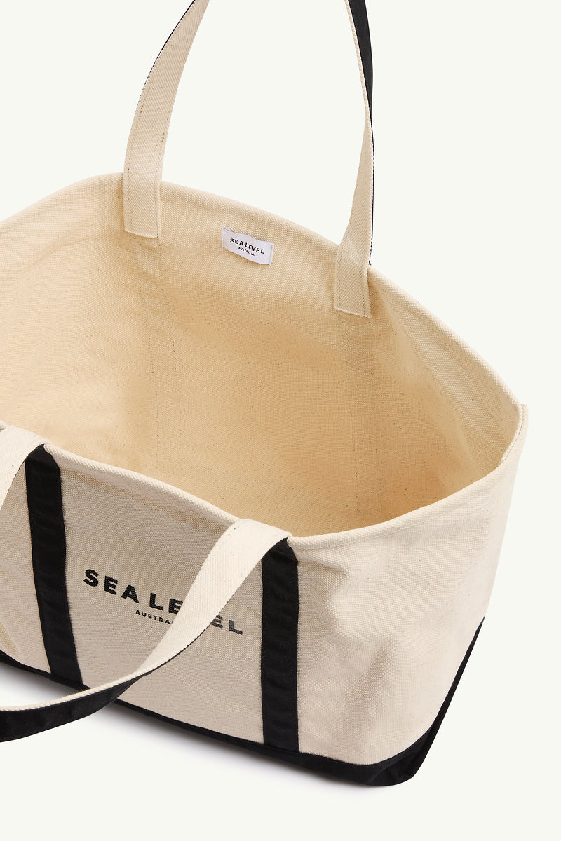 Signature Beach Tote in  | Sea Level Australia 