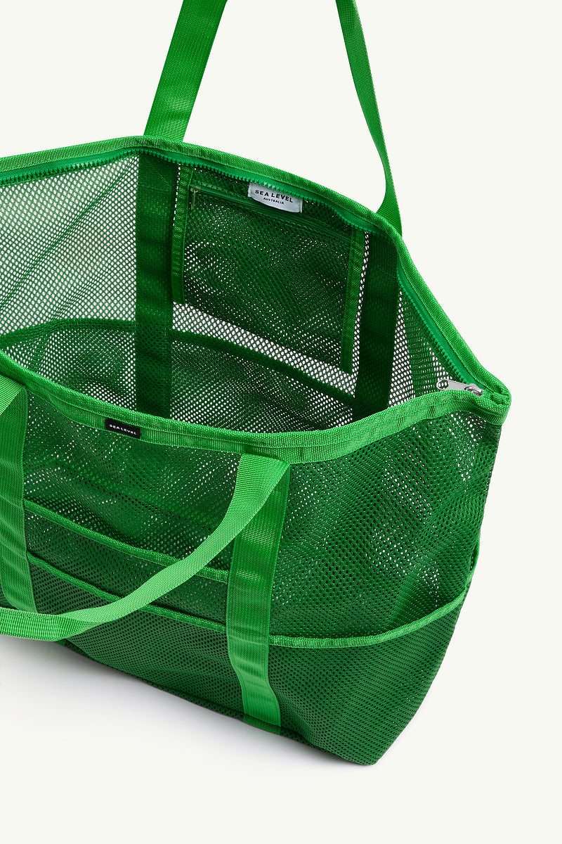 Mesh Tote Bag in  | Sea Level Australia 