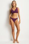 Essentials Edit Cross Front Multifit Bra
