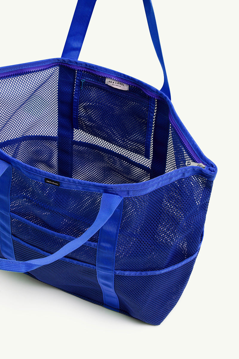 Mesh Tote Bag in  | Sea Level Australia 