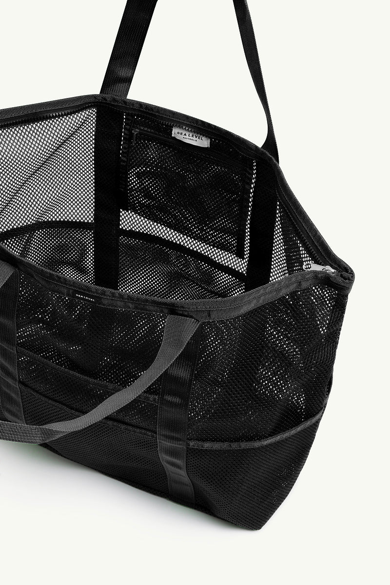Mesh Tote Bag in  | Sea Level Australia 