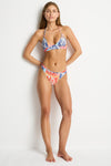 Coco Island Longline Halter Top