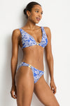 Palmera Chain Link Bikini Pant in  | Sea Level Australia 