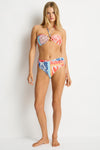 Coco Island Mid Drawstring Pant