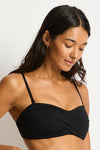 Essentials Edit Twist Bandeau