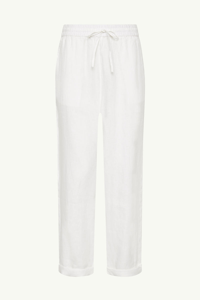 Tidal Linen Beachcomber Pant in  | Sea Level Australia 