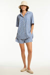 Boathouse Aloha Shirt in  | Sea Level Australia 