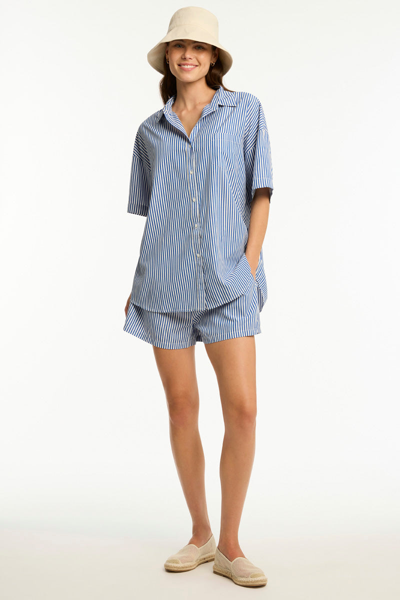 Boathouse Boxer Short in  | Sea Level Australia 