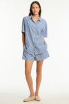 Boathouse Aloha Shirt in  | Sea Level Australia 