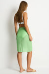 Salt Frayed Sarong