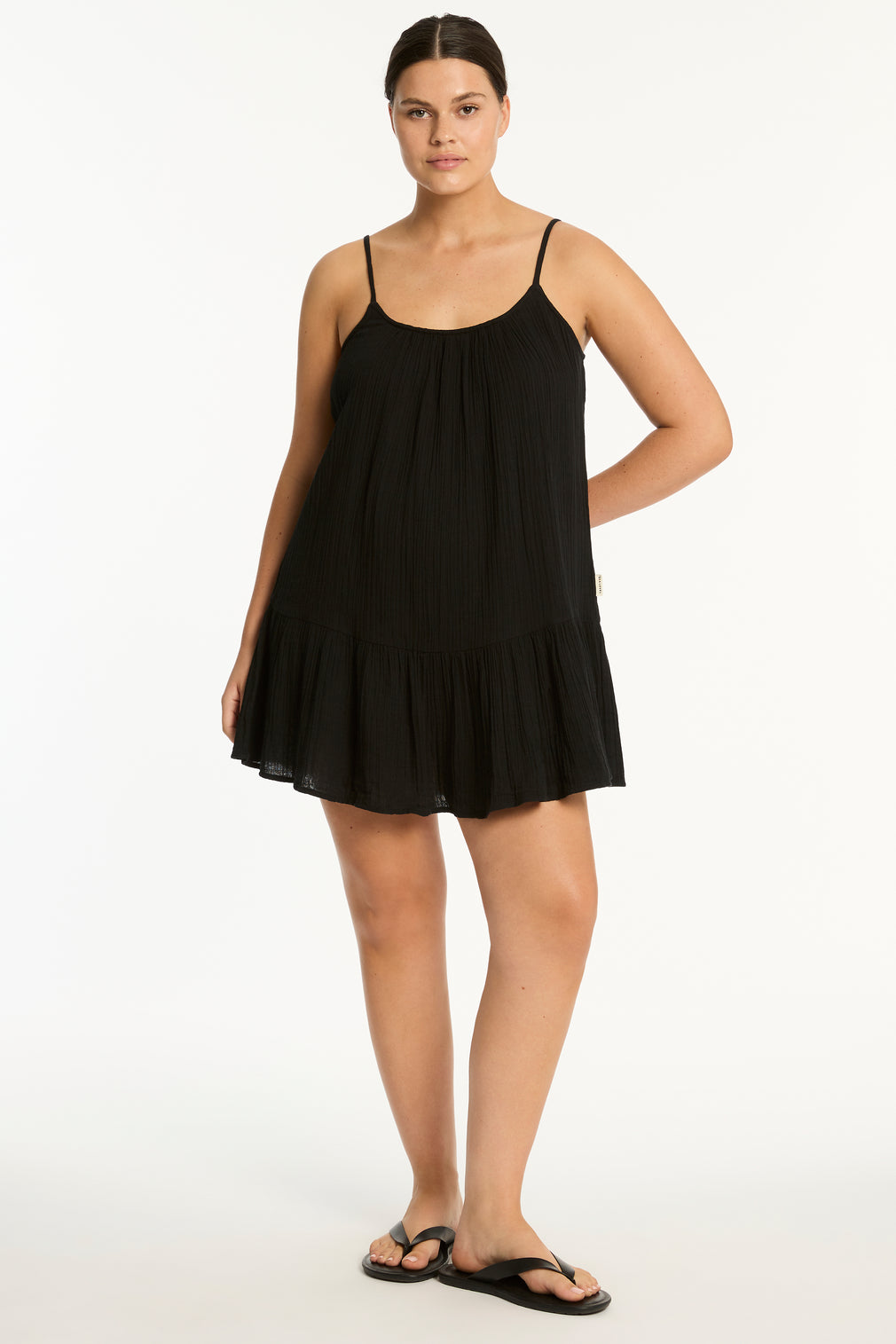 Sunset Short Sundress in  | Sea Level Australia 