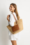 Aurora Beach Tote