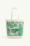 Jungle Beach Tote Bag in  | Sea Level Australia 