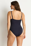 Eco Essentials Spliced One Piece in  | Sea Level Australia 