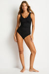 Eco Essentials Tank Style D/DD Tankini in  | Sea Level Australia 