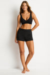 Eco Essentials Cross Front Multifit Bra in  | Sea Level Australia 
