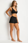 Eco Essentials Cross Front Multifit Bra in  | Sea Level Australia 