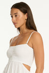 Sunset Cutaway Bandeau Dress in  | Sea Level Australia 