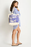Jungle Beach Tote Bag in  | Sea Level Australia 