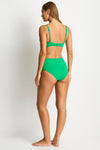 Essentials Edit High Waist Pant in  | Sea Level Australia 