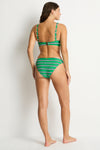 Voyage Sporty Mid Pant in  | Sea Level Australia 