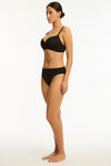 Eco Essentials Roll Band Pant