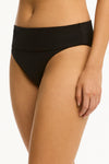 Eco Essentials Roll Band Pant
