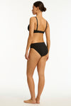 Eco Essentials Roll Band Pant
