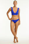 Eco Essentials Regular Bikini Pant in  | Sea Level Australia 