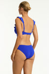 Eco Essentials Regular Bikini Pant in  | Sea Level Australia 