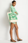 Jungle Beach Tote Bag in  | Sea Level Australia 