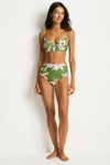 Veridian High Waist Pant in  | Sea Level Australia 