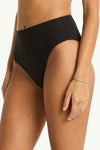 Spinnaker Retro High Waist Pant in  | Sea Level Australia 