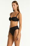 Spinnaker Retro High Waist Pant in  | Sea Level Australia 