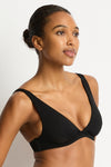Eco Essentials Longline Underwire Bra