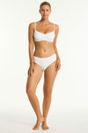 Spinnaker Balconette Bra in  | Sea Level Australia 