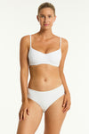 Spinnaker Balconette Bra in  | Sea Level Australia 