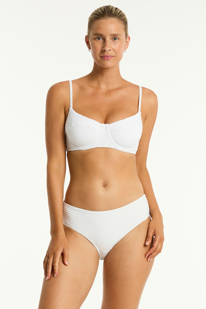Spinnaker Balconette Bra in  | Sea Level Australia 