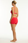 Eco Essentials Cross Front Multifit Bra in  | Sea Level Australia 